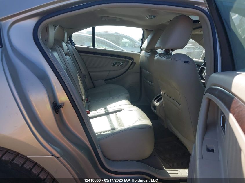 2010 Ford Taurus VIN: 1FAHP2FW2AG118961 Lot: 12410800