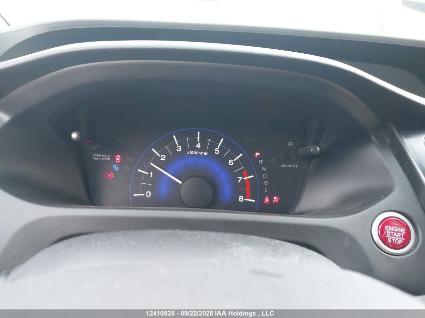 2015 Honda Civic Ex VIN: 2HGFB2F57FH017161 Lot: 12410825