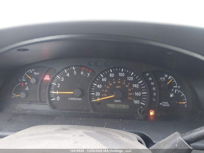 2002 Toyota Tundra Access Cab/Access Cab Sr5 VIN: 5TBRT34162S225955 Lot: 12410828