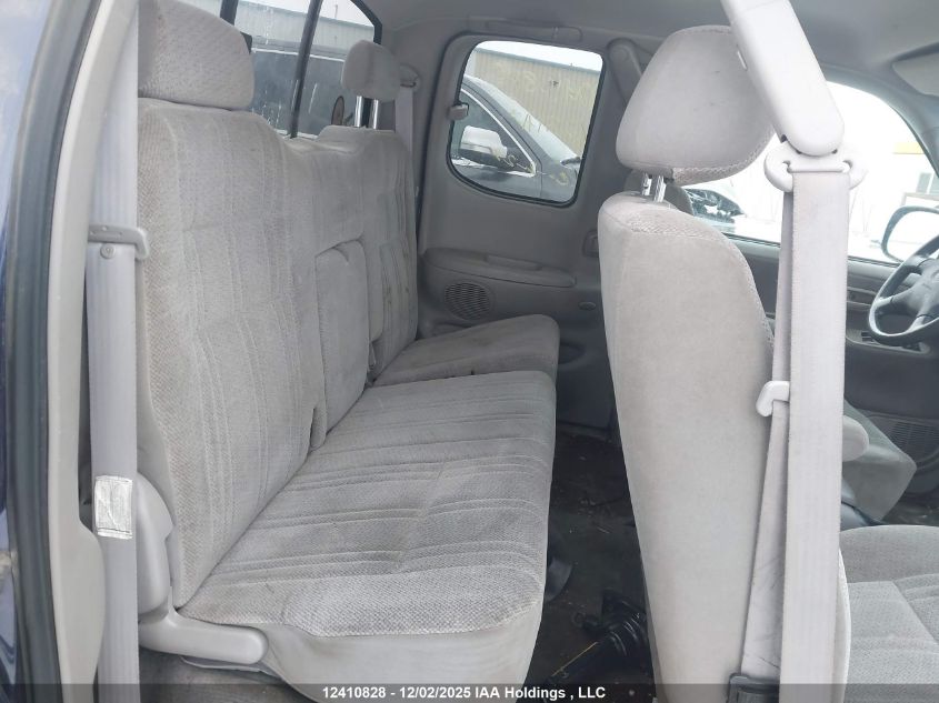 2002 Toyota Tundra Access Cab/Access Cab Sr5 VIN: 5TBRT34162S225955 Lot: 12410828