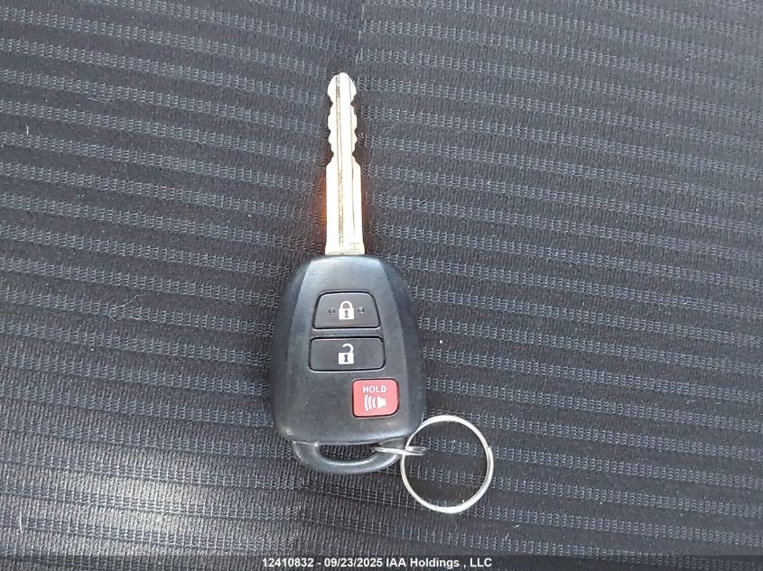 2016 Toyota Rav4 Le VIN: 2T3BFREV3GW496658 Lot: 12410832