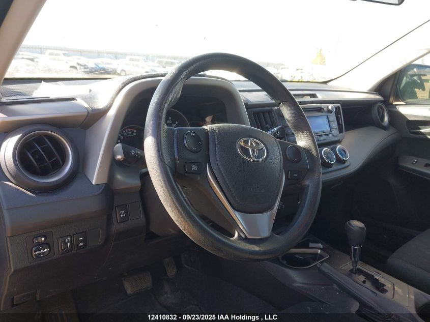 2016 Toyota Rav4 Le VIN: 2T3BFREV3GW496658 Lot: 12410832