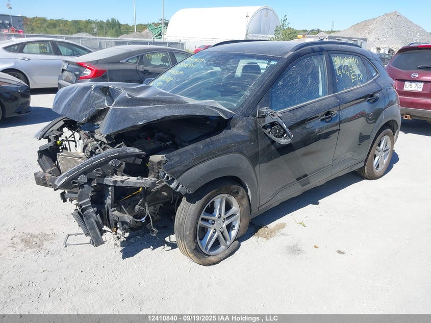 KM8K1CAB2NU846438 2022 HYUNDAI KONA photo no. 2