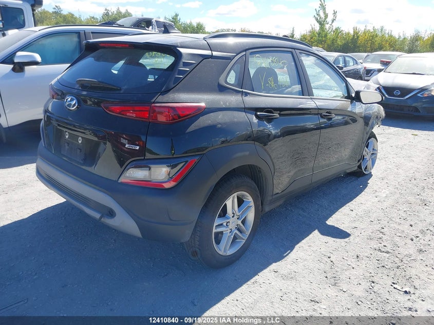 KM8K1CAB2NU846438 2022 HYUNDAI KONA photo no. 4