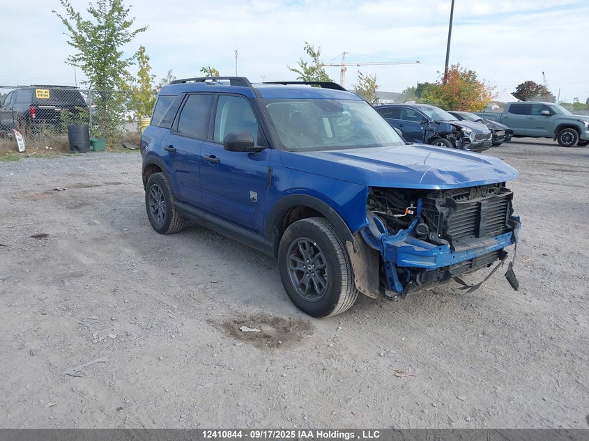 FORD BRONCO SPORT BIG BEND