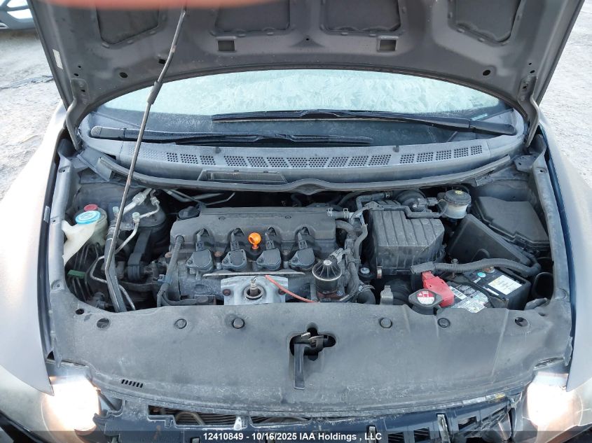 2009 Honda Civic Lx VIN: 2HGFA16519H543559 Lot: 12410849