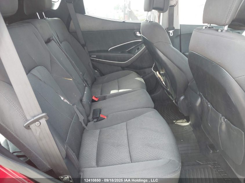 2016 Hyundai Santa Fe Sport 2.4 Premium VIN: 5XYZUDLB6GG315762 Lot: 12410850