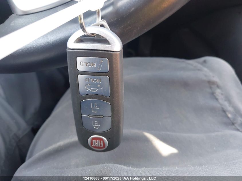 2020 Fiat 124 Spider Lusso VIN: JC1NFAEK4L0145855 Lot: 12410868