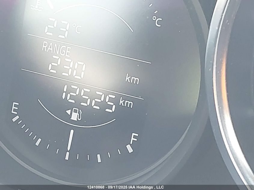 2020 Fiat 124 Spider Lusso VIN: JC1NFAEK4L0145855 Lot: 12410868