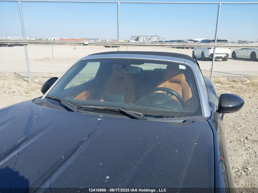 2020 Fiat 124 Spider Lusso VIN: JC1NFAEK4L0145855 Lot: 12410868