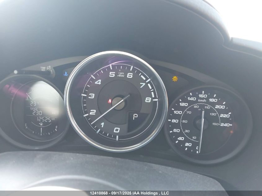 2020 Fiat 124 Spider Lusso VIN: JC1NFAEK4L0145855 Lot: 12410868