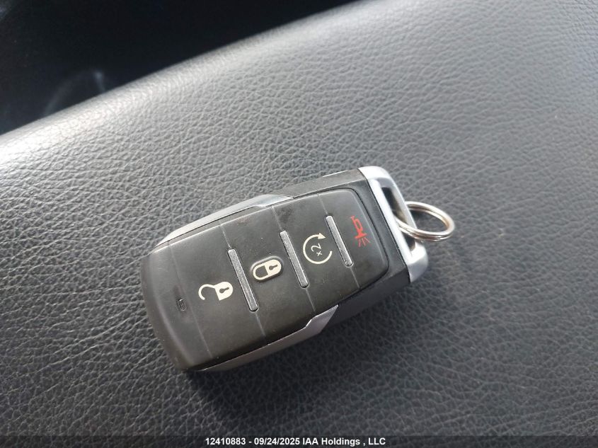 2022 Ram 1500 Big Horn/Lone Star VIN: 1C6SRFFT4NN106813 Lot: 12410883