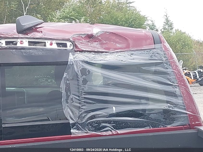 2022 Ram 1500 Big Horn/Lone Star VIN: 1C6SRFFT4NN106813 Lot: 12410883