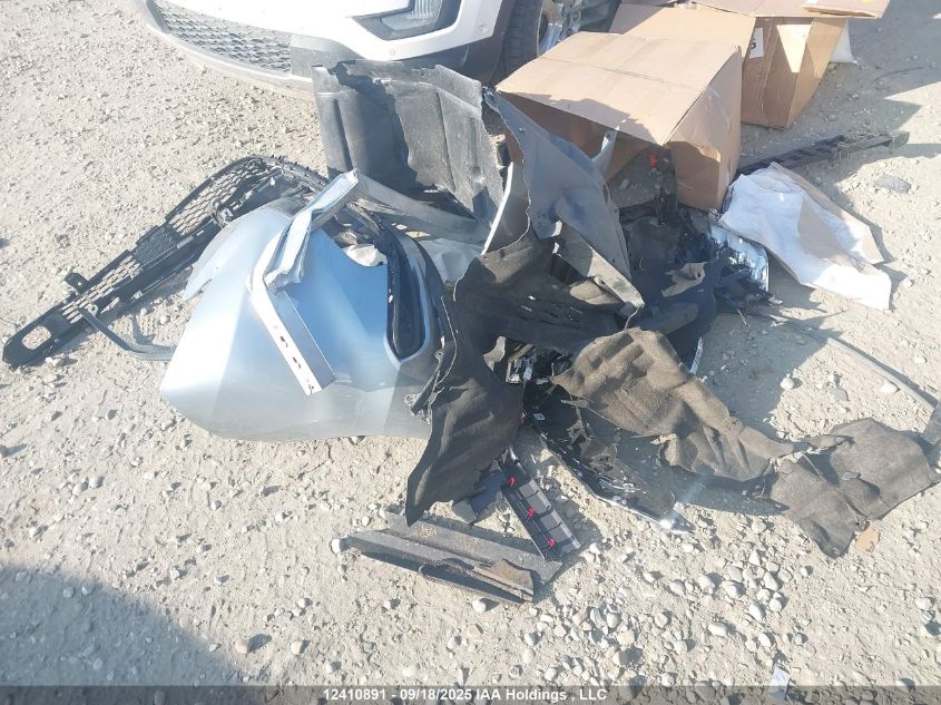 2024 Toyota Sienna Le VIN: 5TDGRKEC7RS214786 Lot: 12410891