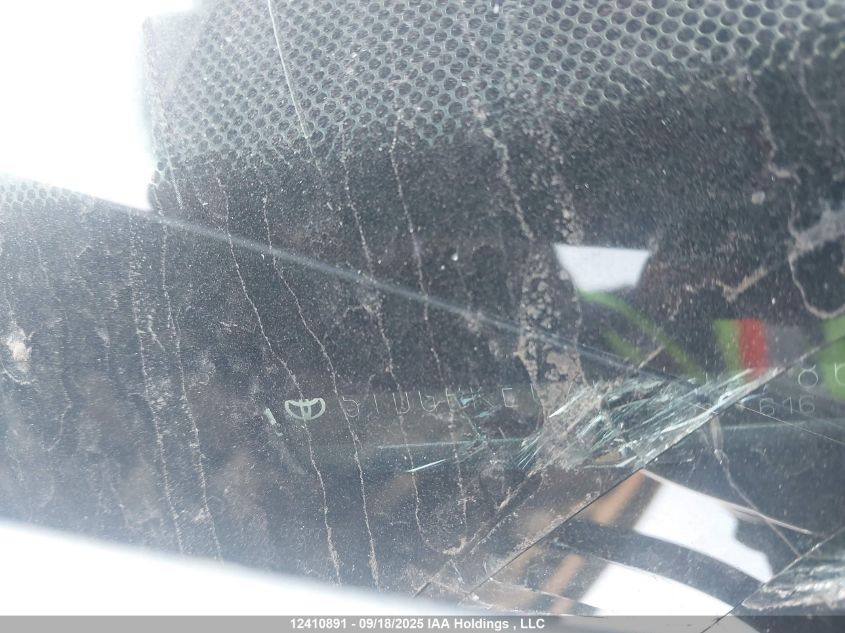 2024 Toyota Sienna Le VIN: 5TDGRKEC7RS214786 Lot: 12410891