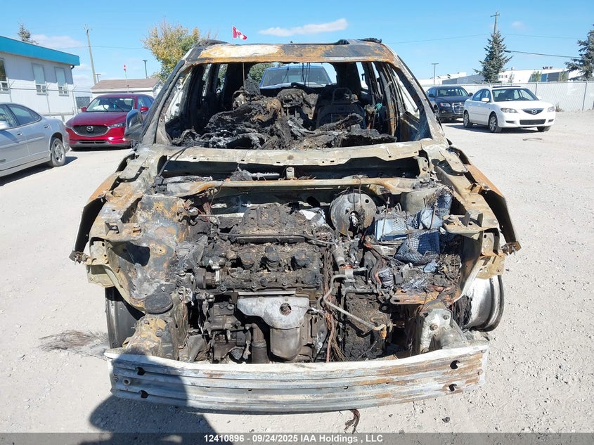 1FM5K8D83GGC42986 2016 FORD EXPLORER photo no. 11