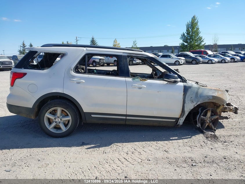 1FM5K8D83GGC42986 2016 FORD EXPLORER photo no. 12