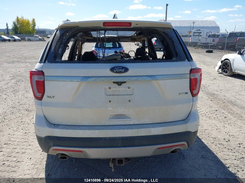 1FM5K8D83GGC42986 2016 FORD EXPLORER photo no. 15