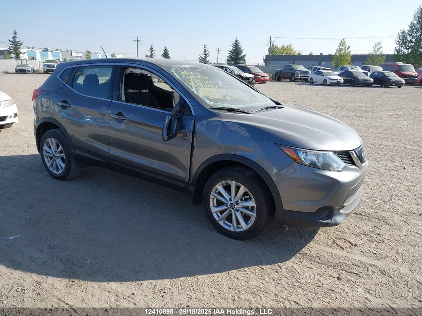 2019 Nissan Qashqai S/Sv VIN: JN1BJ1CP3KW224614 Lot: 12410898