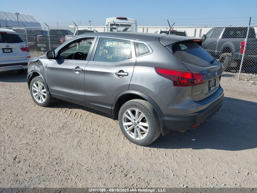 2019 Nissan Qashqai S/Sv VIN: JN1BJ1CP3KW224614 Lot: 12410898