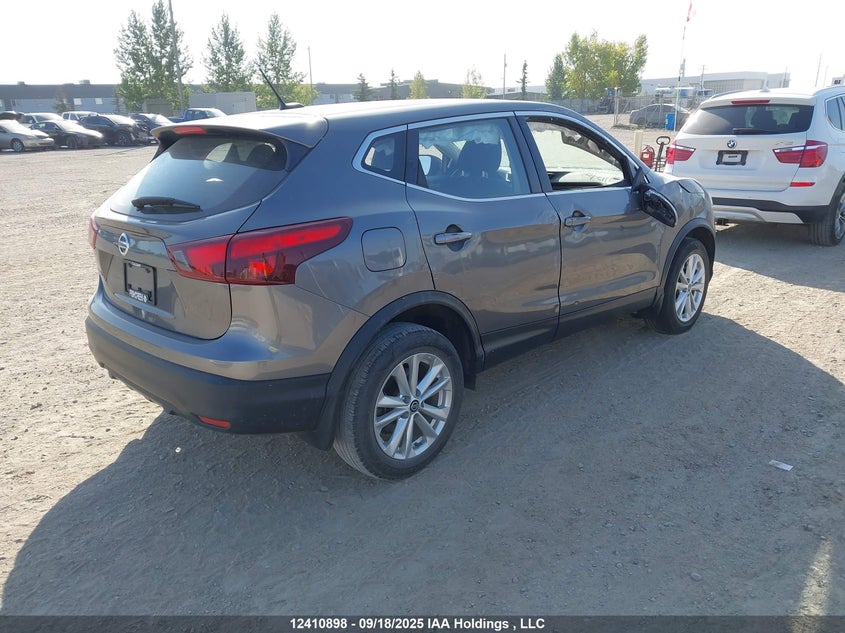 2019 Nissan Qashqai S/Sv VIN: JN1BJ1CP3KW224614 Lot: 12410898