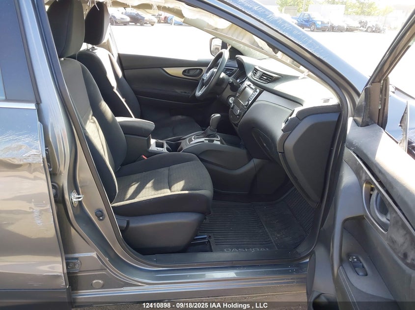 2019 Nissan Qashqai S/Sv VIN: JN1BJ1CP3KW224614 Lot: 12410898