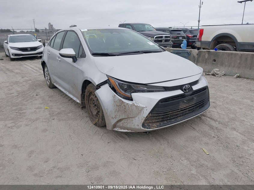 5YFB4MDE9RP183105 2024 Toyota Corolla Le auction photo 1