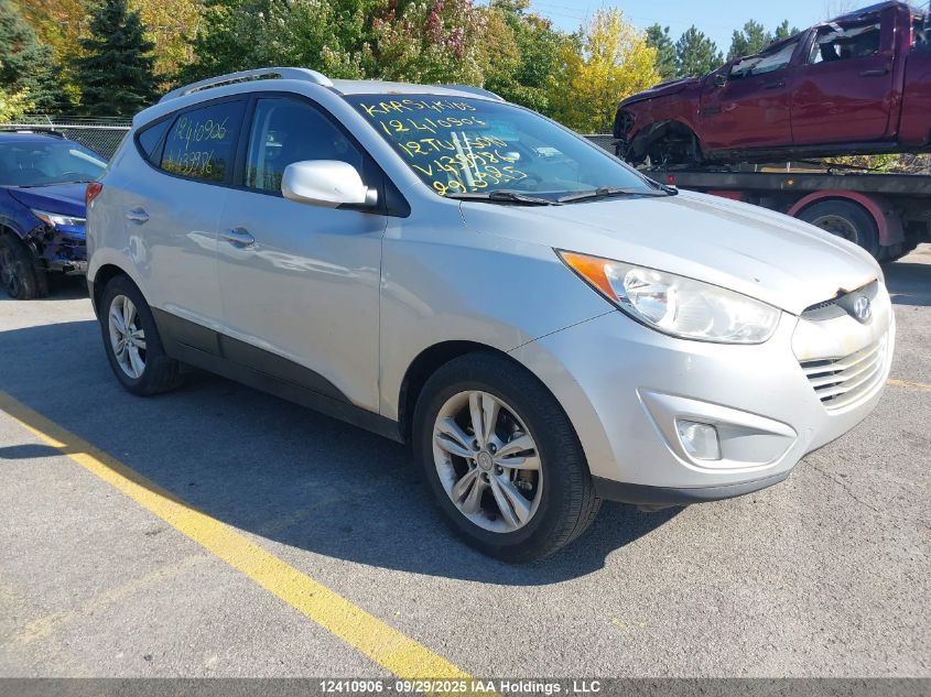 HYUNDAI TUCSON GLS/LIMITED