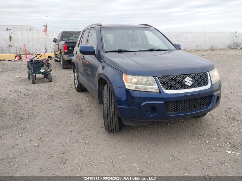 2012 Suzuki Grand Vitara Jx/Urban