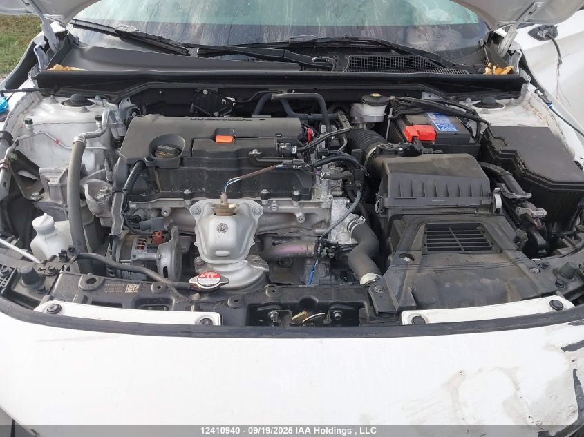 2024 Honda Civic Sport VIN: 2HGFE2F53RH118323 Lot: 12410940