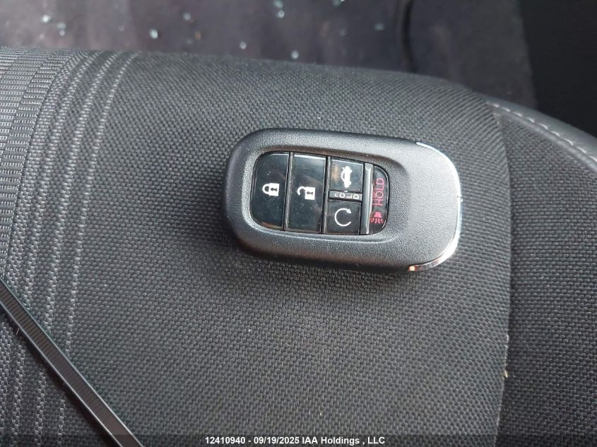 2024 Honda Civic Sport VIN: 2HGFE2F53RH118323 Lot: 12410940