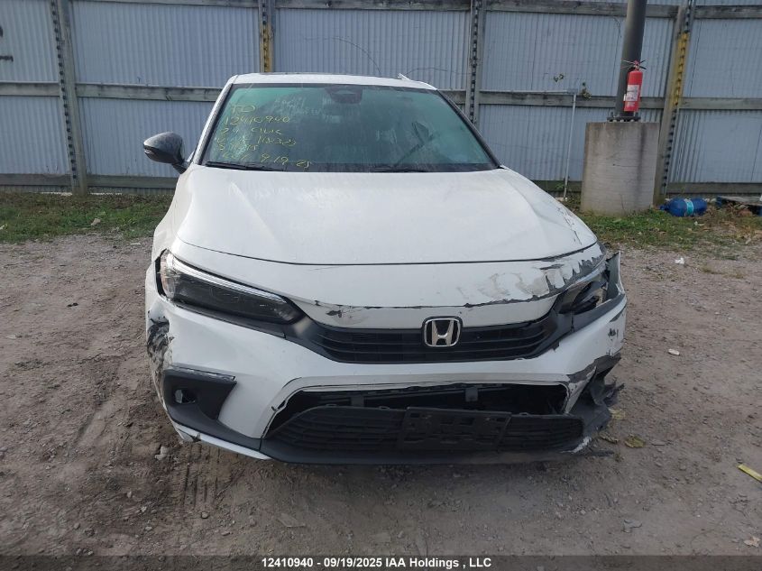 2024 Honda Civic Sport VIN: 2HGFE2F53RH118323 Lot: 12410940