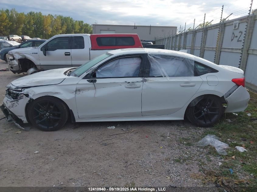 2024 Honda Civic Sport VIN: 2HGFE2F53RH118323 Lot: 12410940