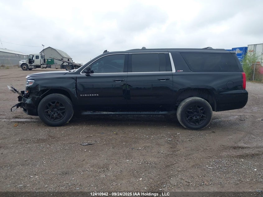 1GNSKHKC9LR248151 2020 CHEVROLET SUBURBAN photo no. 14