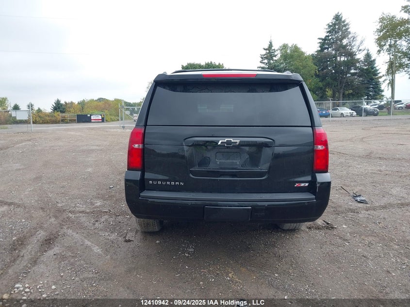 1GNSKHKC9LR248151 2020 CHEVROLET SUBURBAN photo no. 16