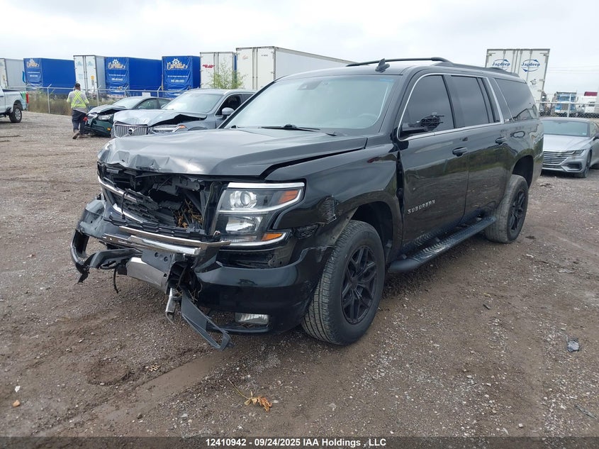 1GNSKHKC9LR248151 2020 CHEVROLET SUBURBAN photo no. 2