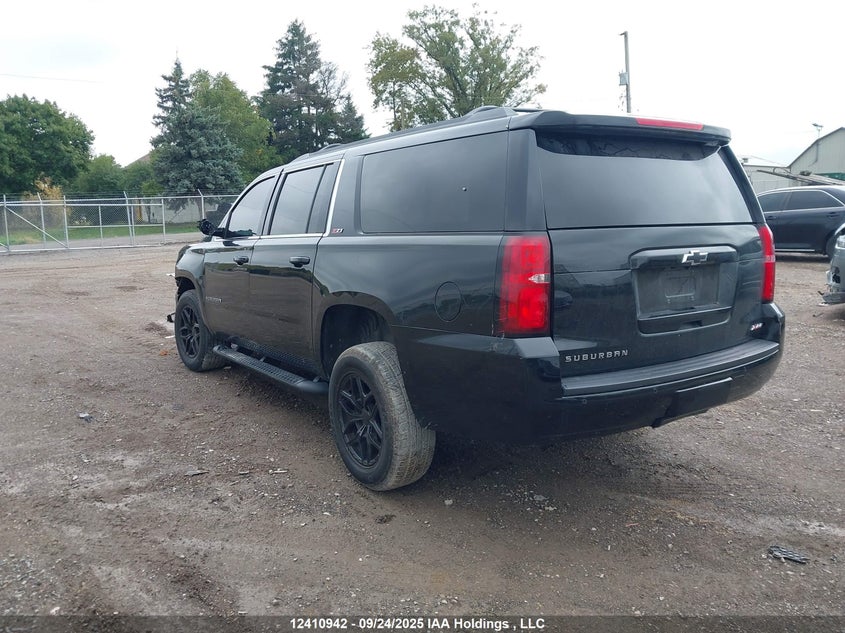 1GNSKHKC9LR248151 2020 CHEVROLET SUBURBAN photo no. 3