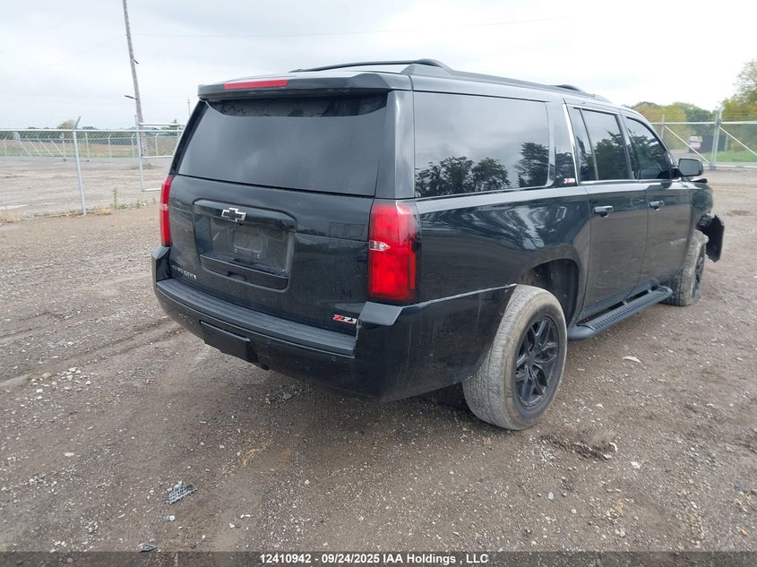 1GNSKHKC9LR248151 2020 CHEVROLET SUBURBAN photo no. 4