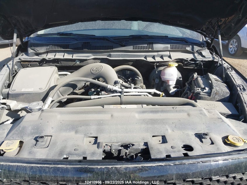 2019 Ram 1500 Classic St VIN: 1C6RR7KT3KS744378 Lot: 12410956