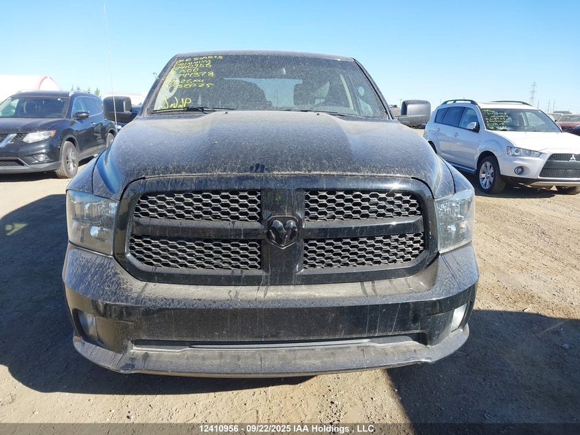 2019 Ram 1500 Classic St VIN: 1C6RR7KT3KS744378 Lot: 12410956