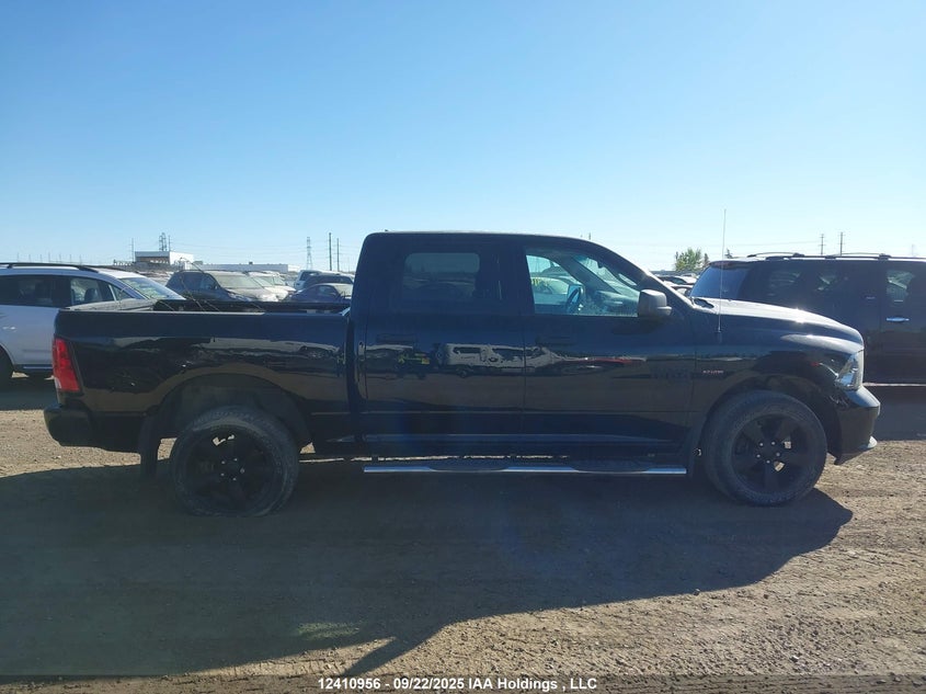 2019 Ram 1500 Classic St VIN: 1C6RR7KT3KS744378 Lot: 12410956