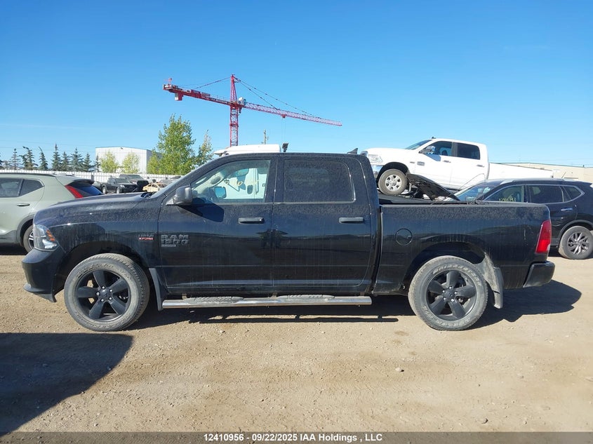 2019 Ram 1500 Classic St VIN: 1C6RR7KT3KS744378 Lot: 12410956