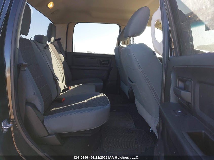 2019 Ram 1500 Classic St VIN: 1C6RR7KT3KS744378 Lot: 12410956