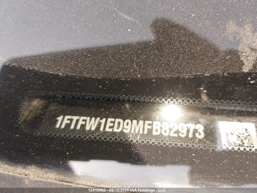 1FTFW1ED9MFB82973 2021 FORD F-150 photo no. 19