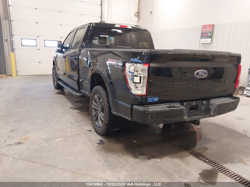 1FTFW1ED9MFB82973 2021 FORD F-150 photo no. 3