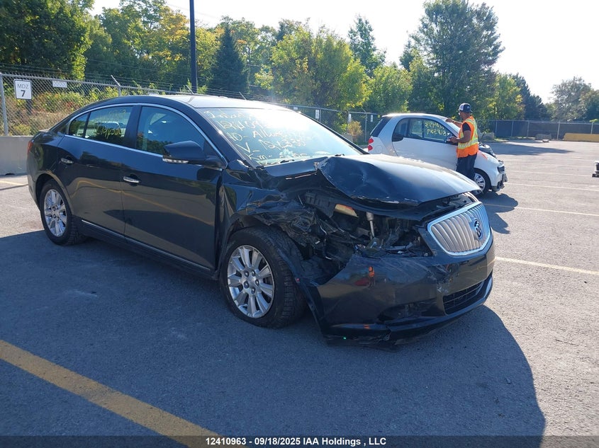 1G4GK5EG6AF124330 2010 Buick Allure auction photo 1