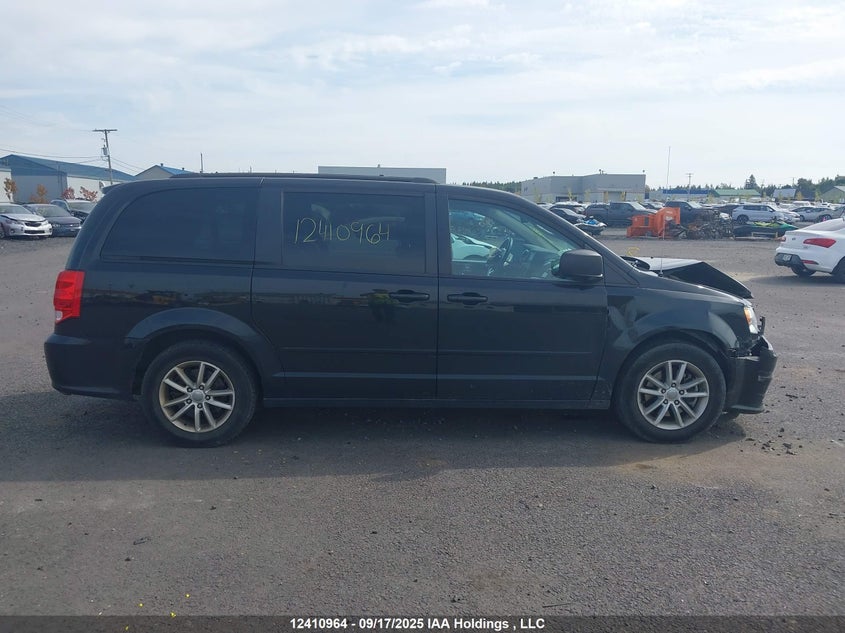2016 Dodge Grand Caravan Se VIN: 2C4RDGBG1GR338196 Lot: 12410964