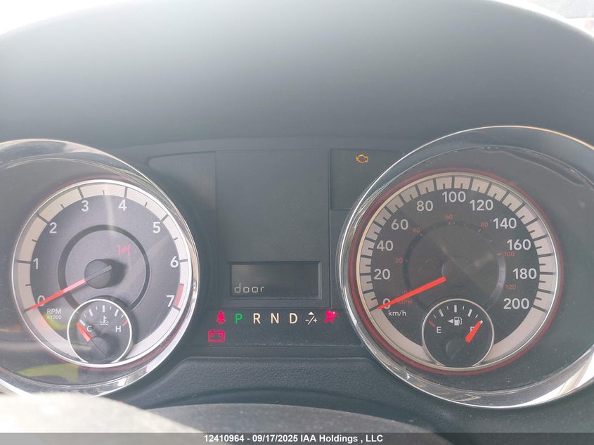 2016 Dodge Grand Caravan Se VIN: 2C4RDGBG1GR338196 Lot: 12410964