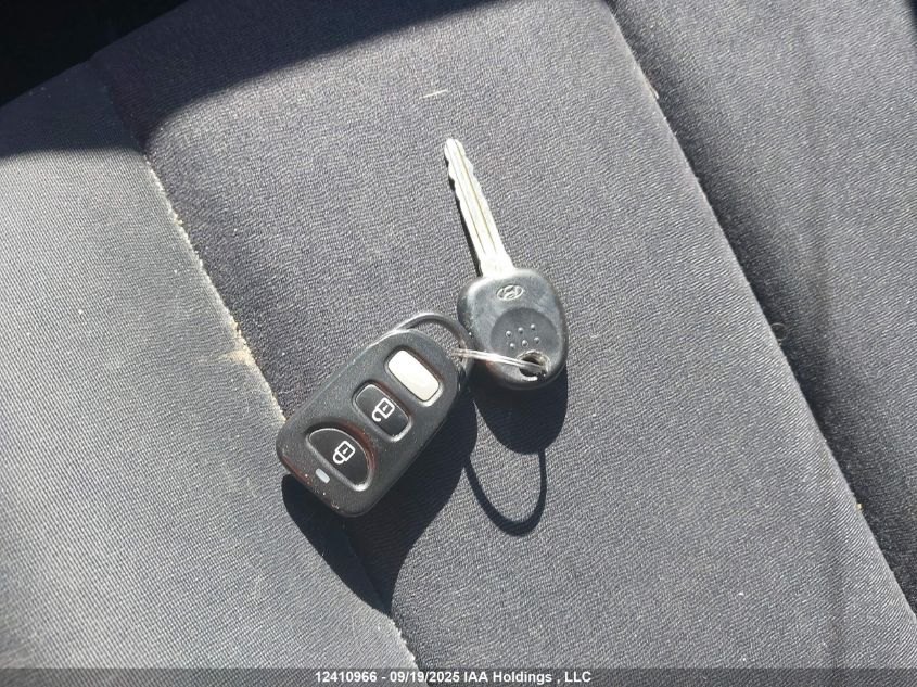 2008 Hyundai Elantra VIN: KMHDU45D28U430007 Lot: 12410966