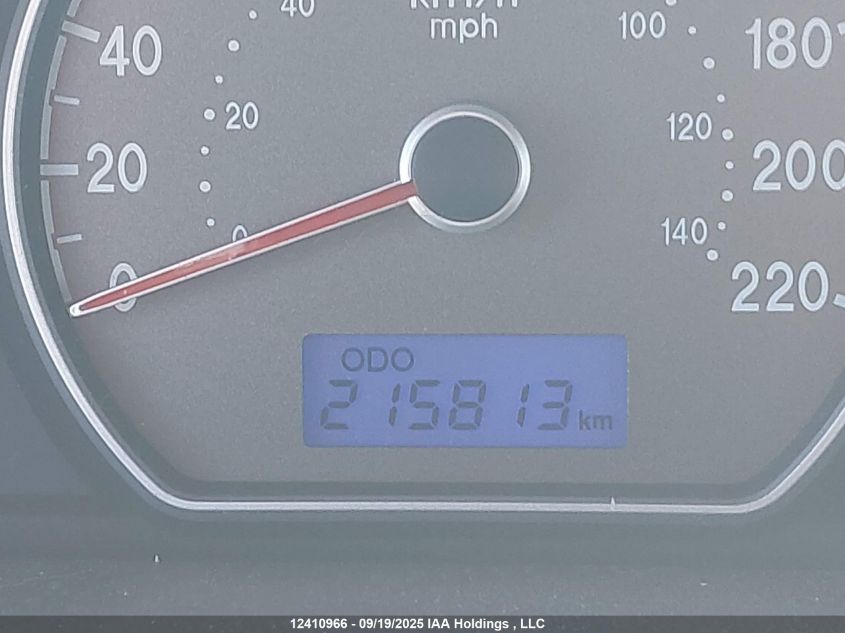 2008 Hyundai Elantra VIN: KMHDU45D28U430007 Lot: 12410966